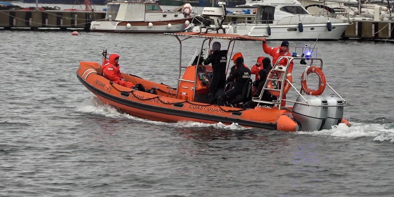 Şile’de batan teknenin kayıp balıkçısı aranıyor: 1 kişi tutuklandı